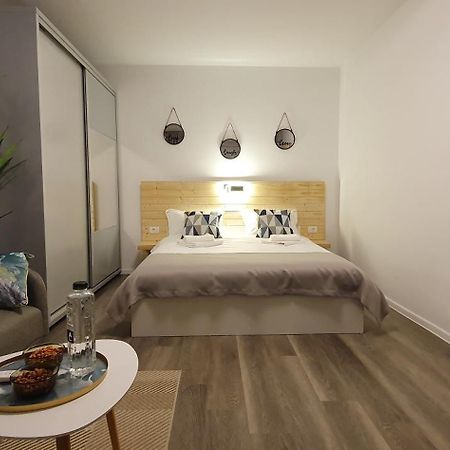 Confort Studio 1 City Center 布加勒斯特 外观 照片