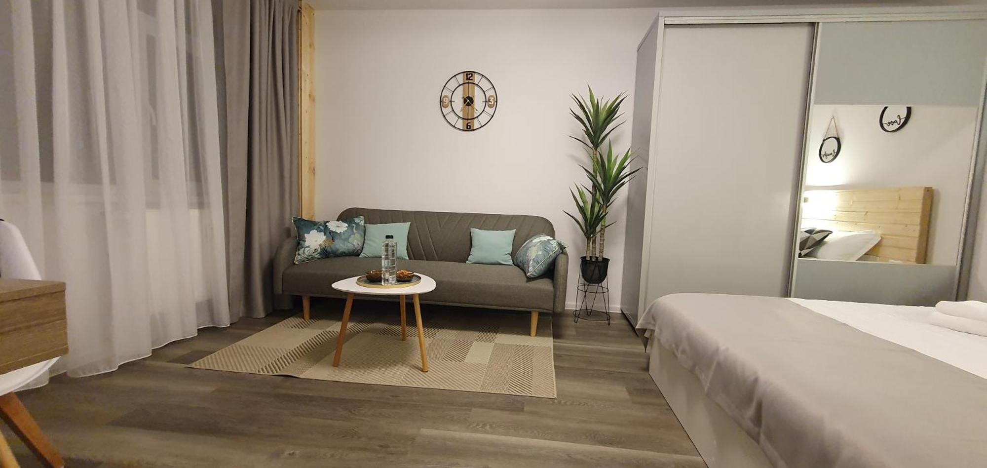 Confort Studio 1 City Center 布加勒斯特 外观 照片
