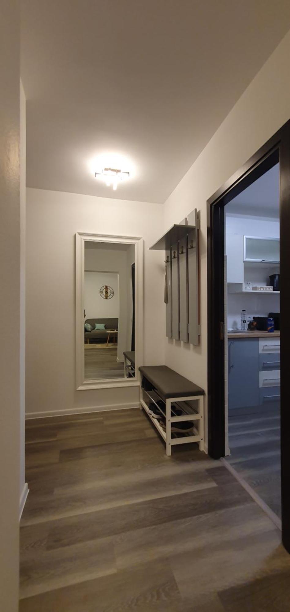 Confort Studio 1 City Center 布加勒斯特 外观 照片
