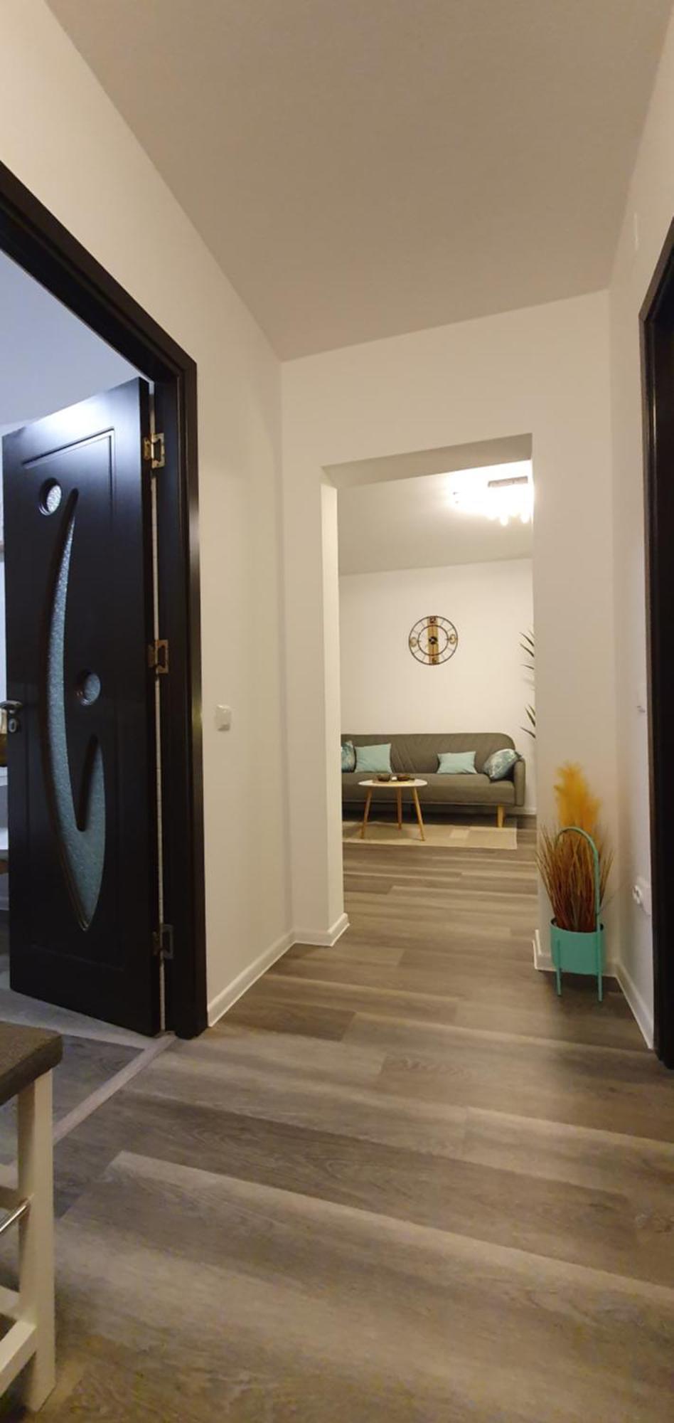 Confort Studio 1 City Center 布加勒斯特 外观 照片