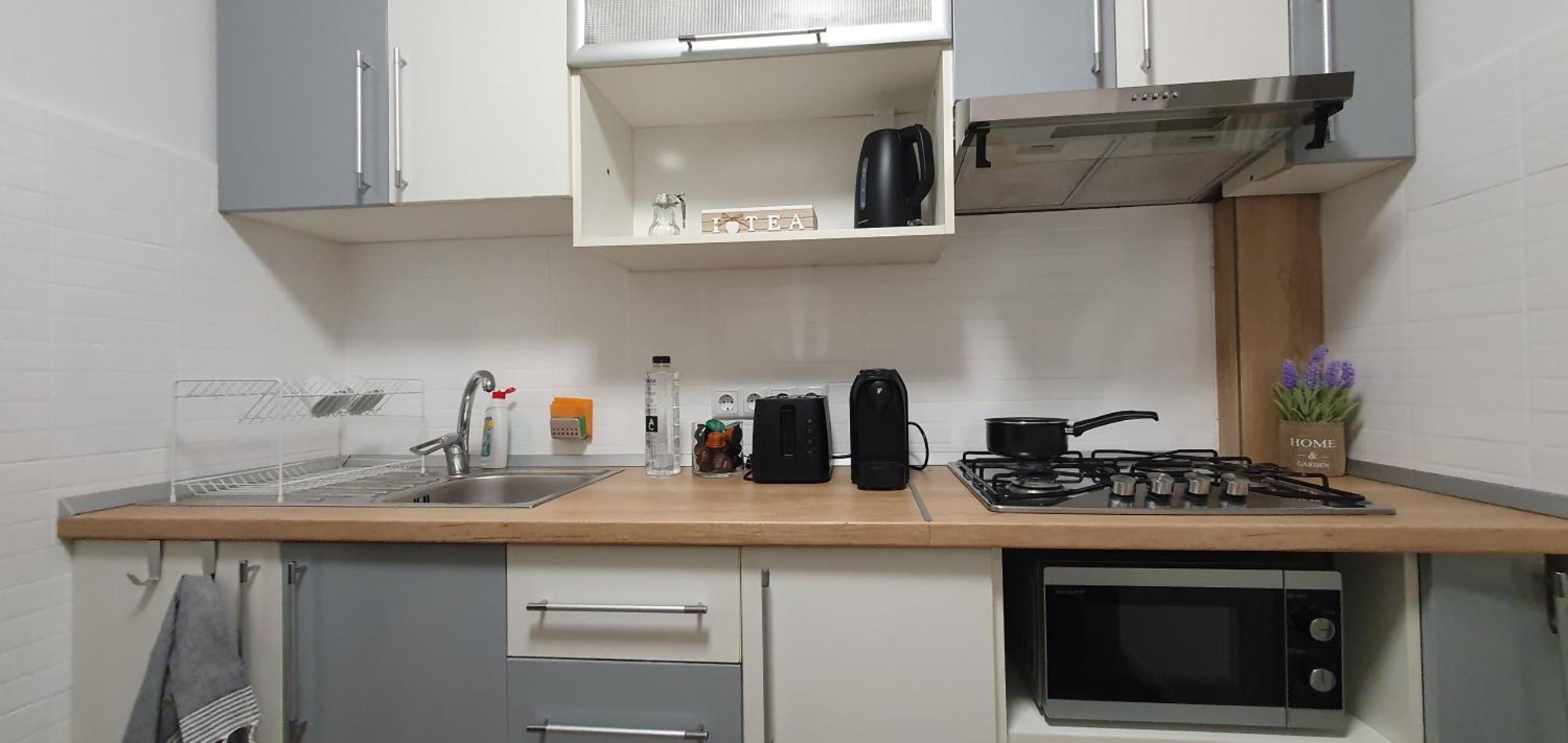 Confort Studio 1 City Center 布加勒斯特 外观 照片